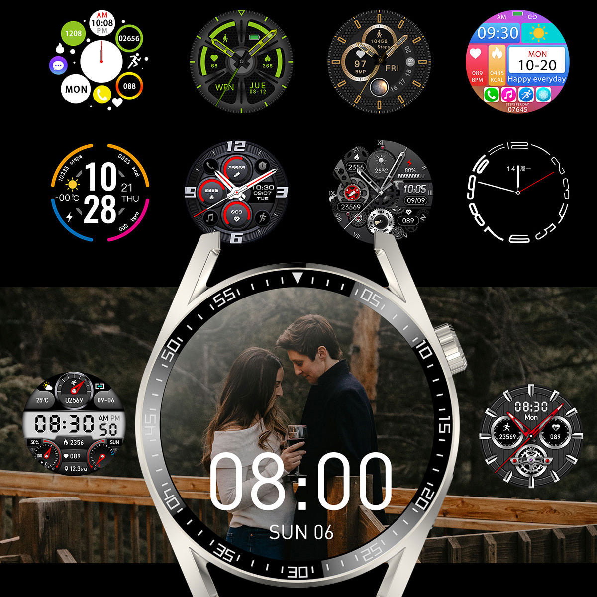 smart watch smart watch